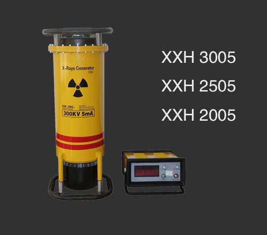 XXH-3005?便携式变频充气X射线探伤机